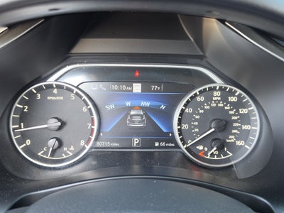 2022 Nissan Murano SL