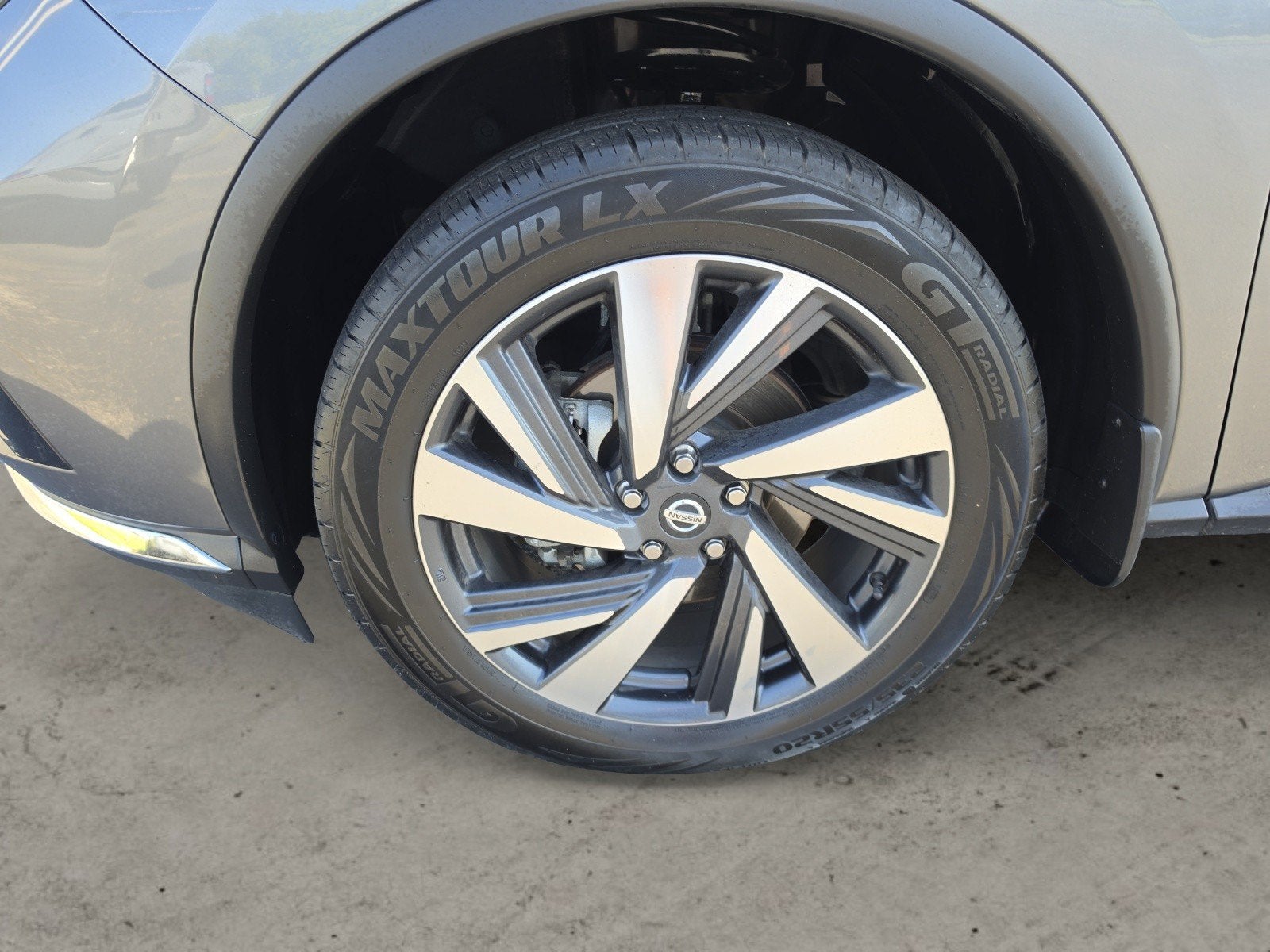 2022 Nissan Murano SL