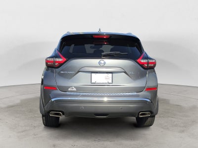 2022 Nissan Murano SL