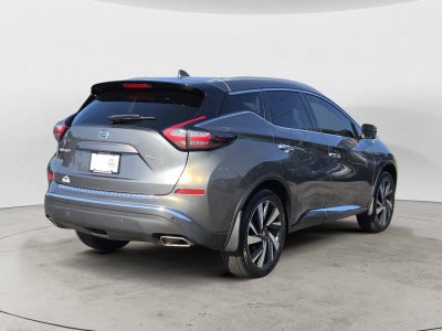 2022 Nissan Murano SL