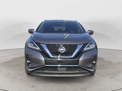 2022 Nissan Murano SL