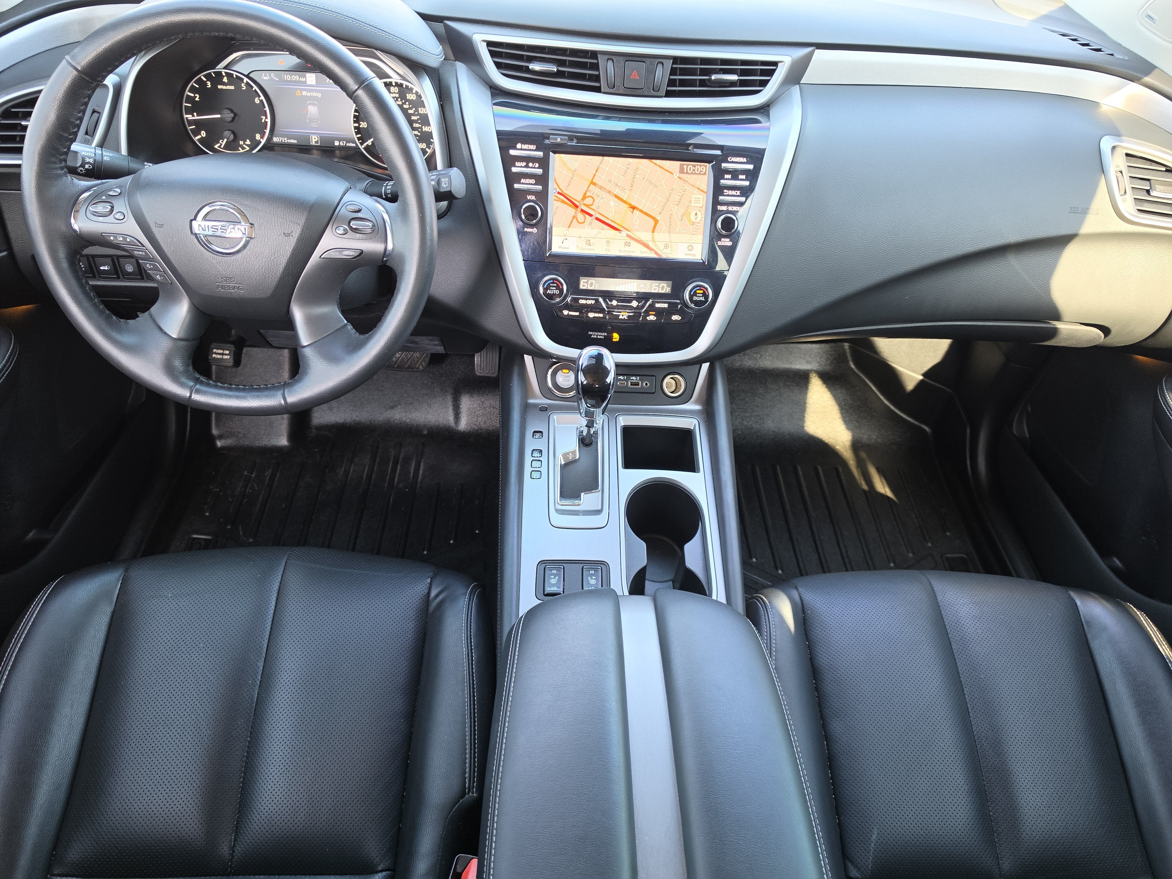 2022 Nissan Murano SL