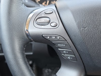 2020 Nissan Murano SL