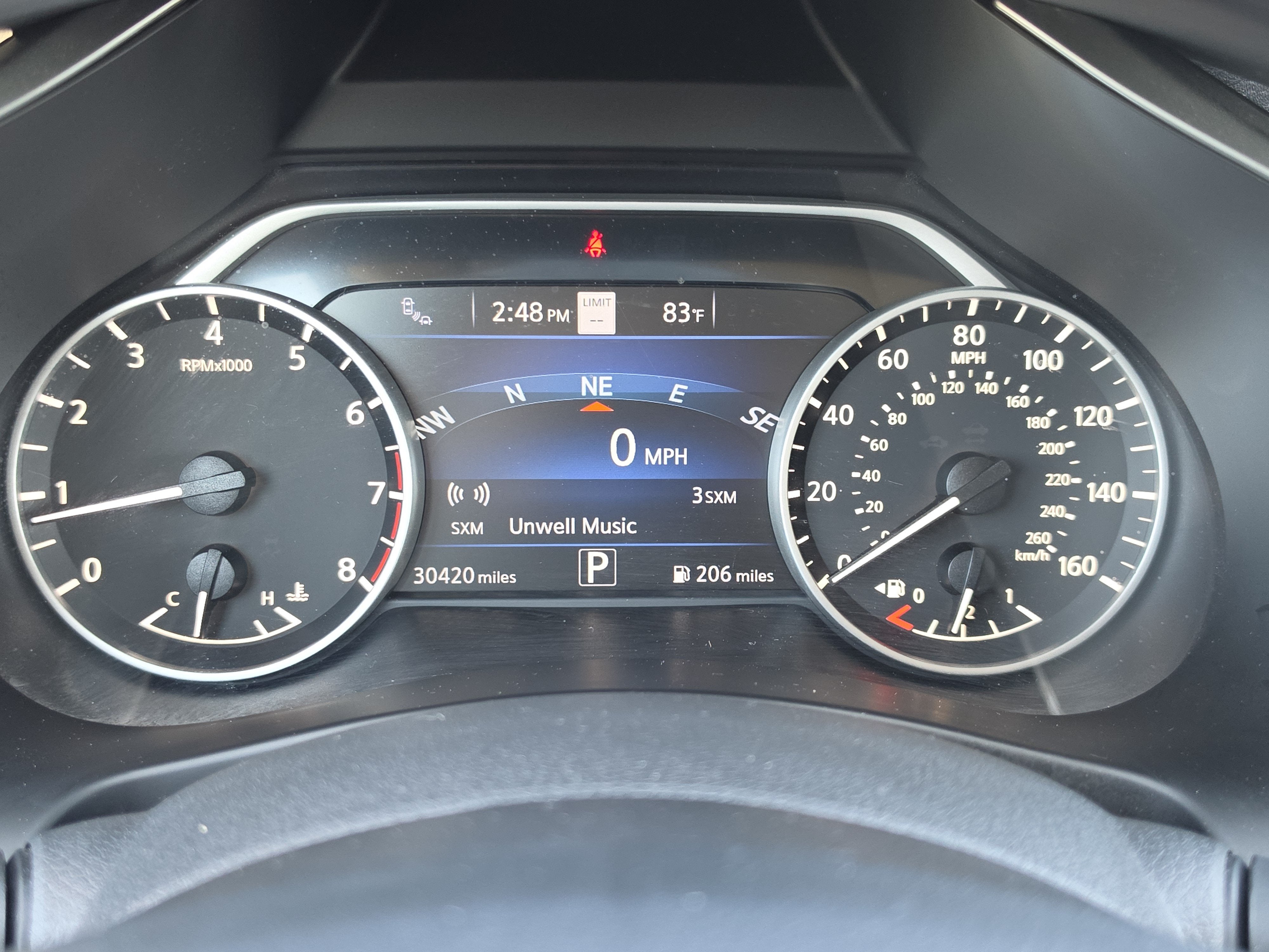 2020 Nissan Murano SL