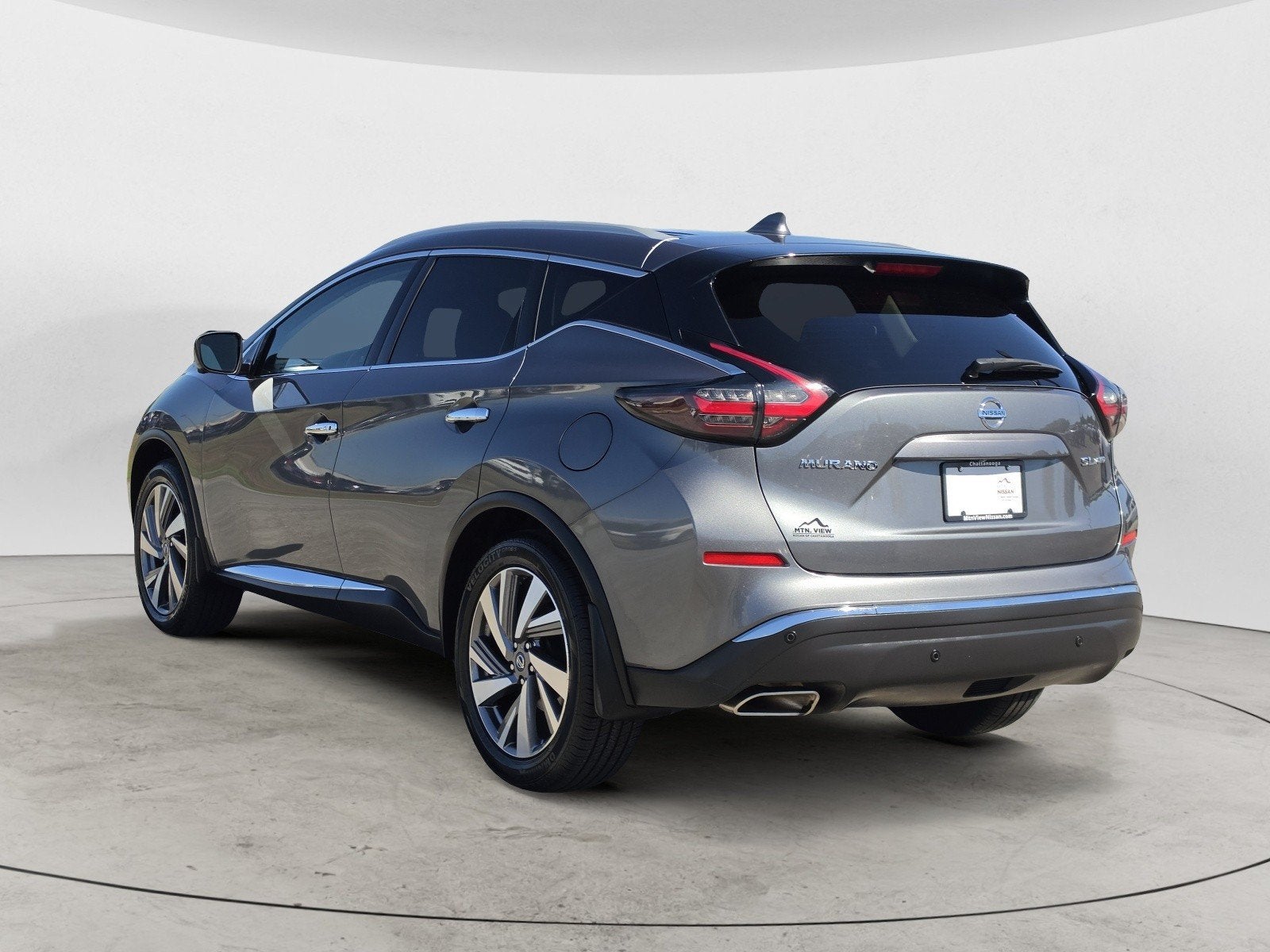 2020 Nissan Murano SL