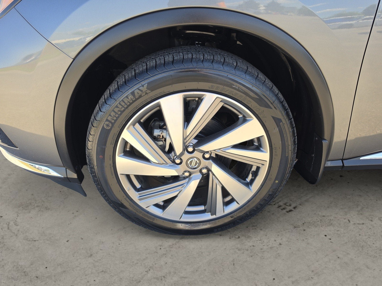 2020 Nissan Murano SL