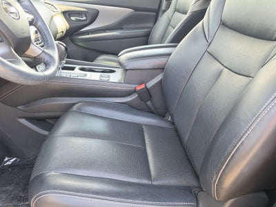 2020 Nissan Murano SL
