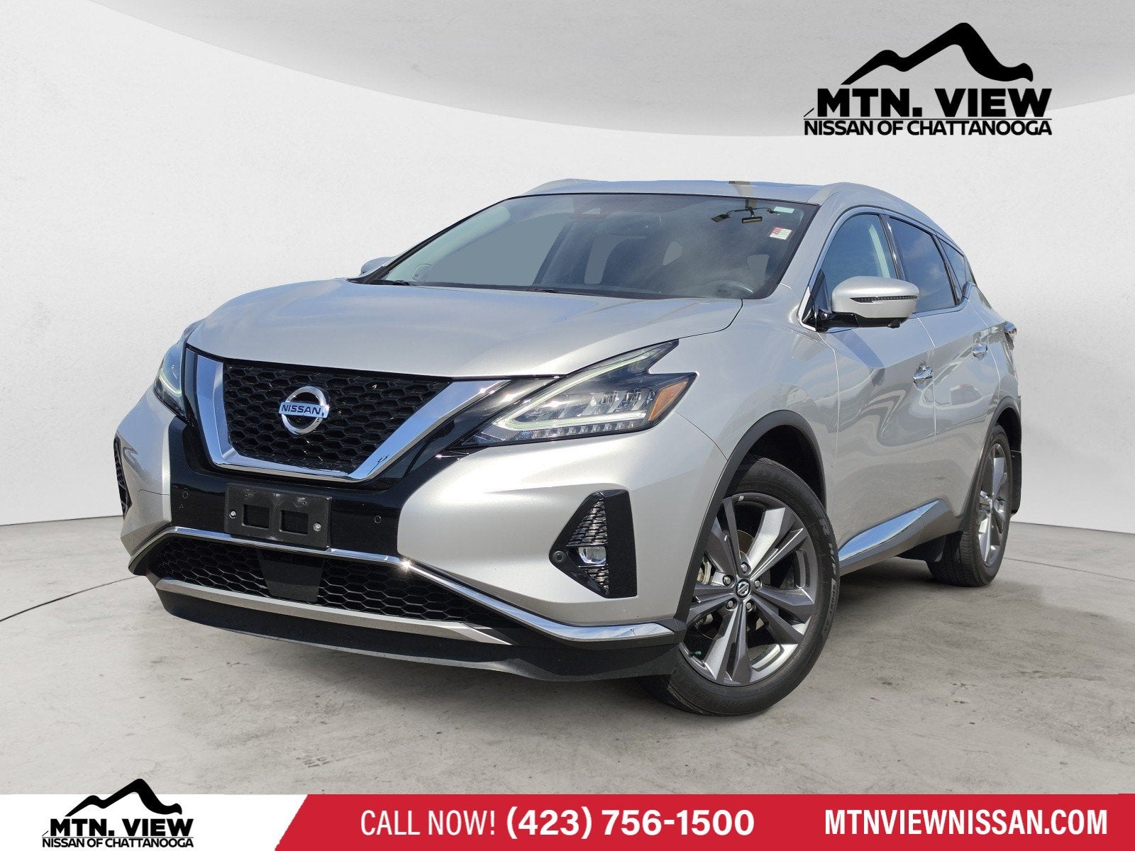 2022 Nissan Murano Platinum