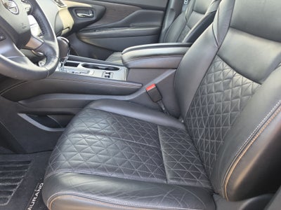 2022 Nissan Murano Platinum