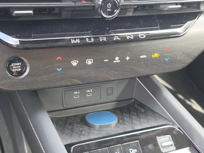 2026 Nissan Murano SL