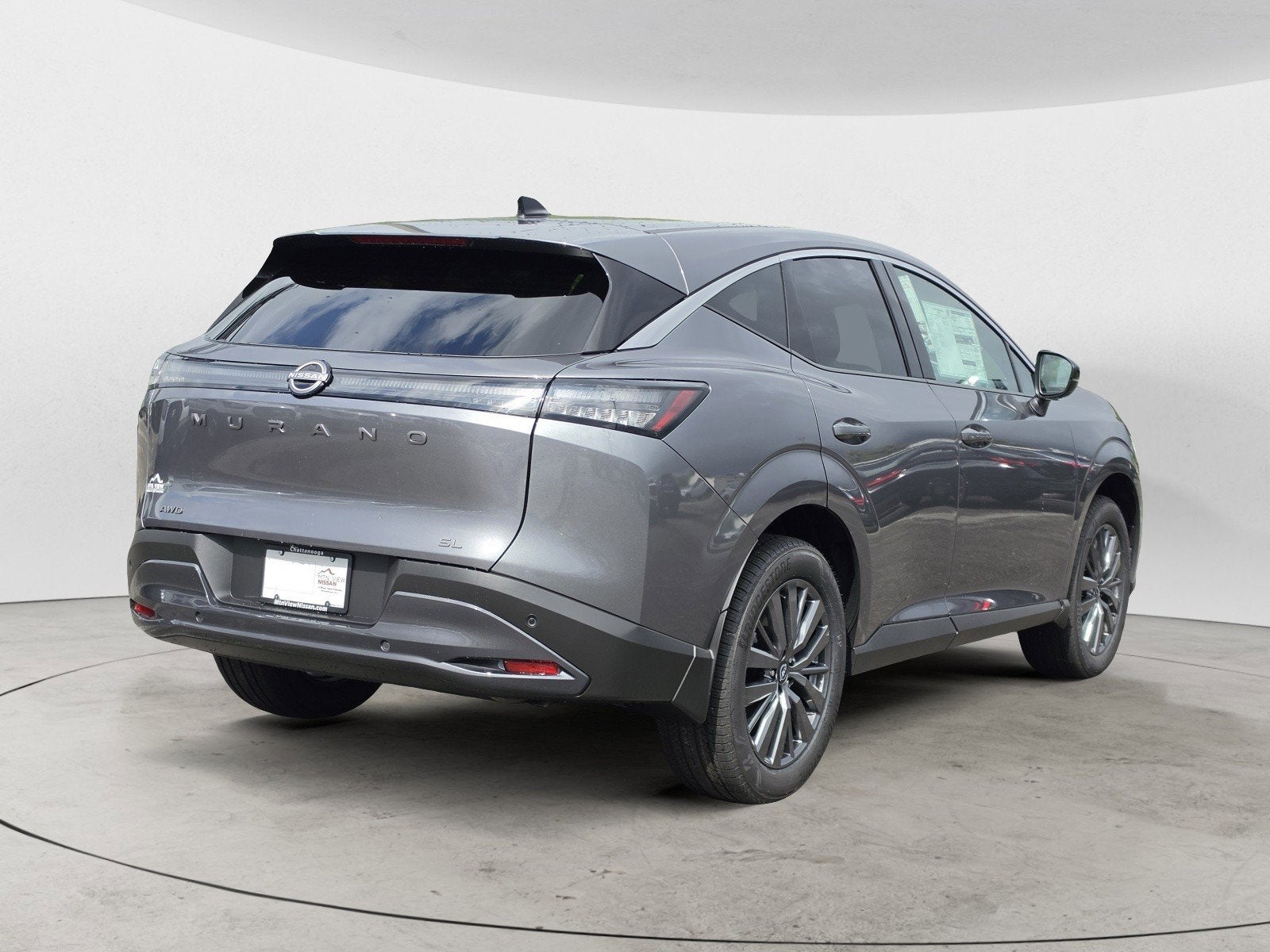 2026 Nissan Murano SL