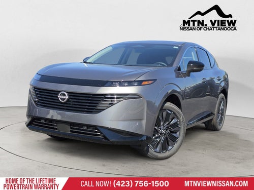 2027 Nissan Murano Platinum