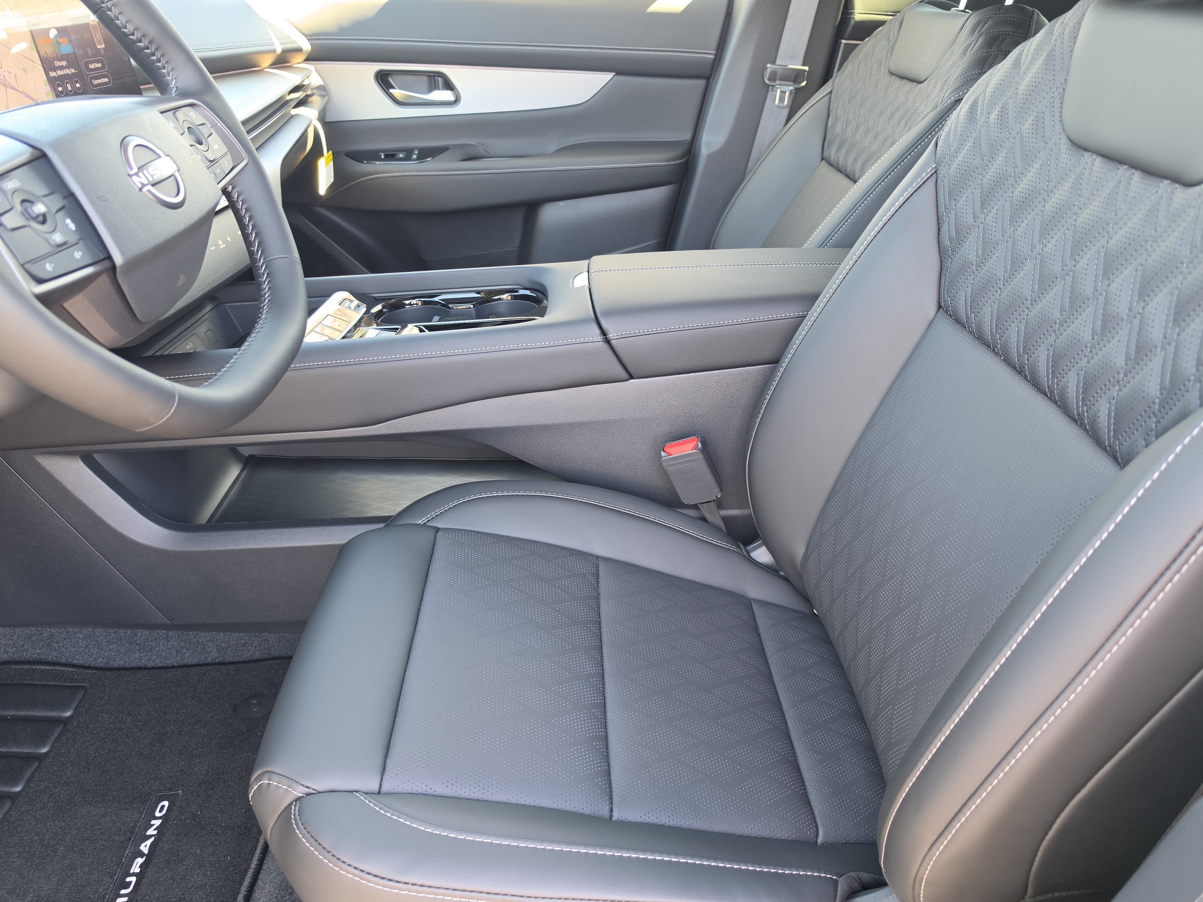 2027 Nissan Murano Platinum