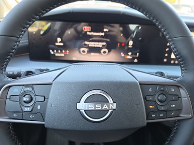 2027 Nissan Murano Platinum