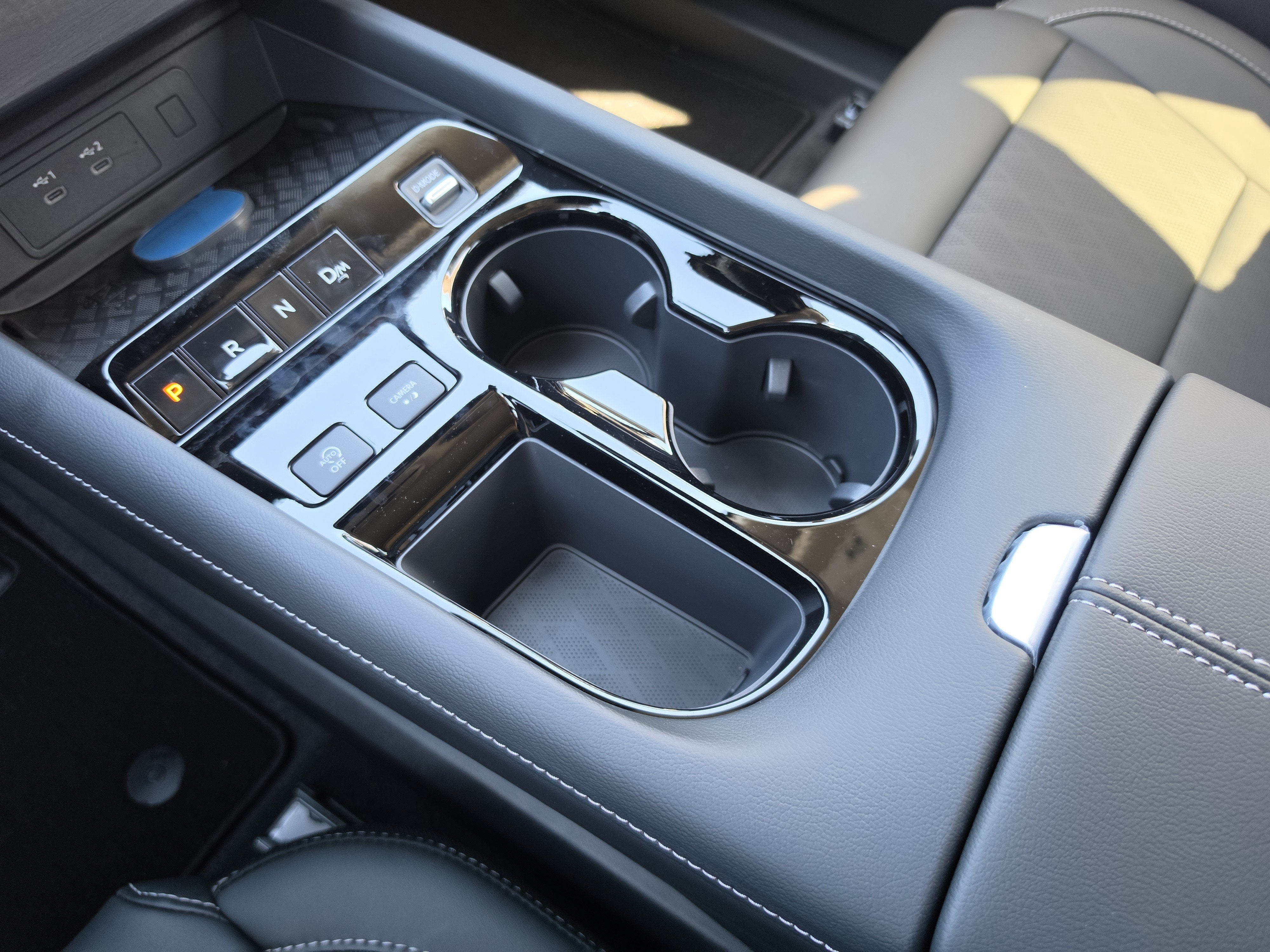 2027 Nissan Murano Platinum