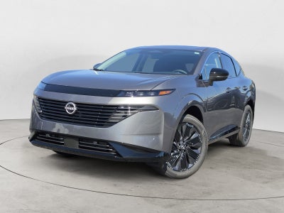 2027 Nissan Murano Platinum