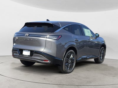 2027 Nissan Murano Platinum
