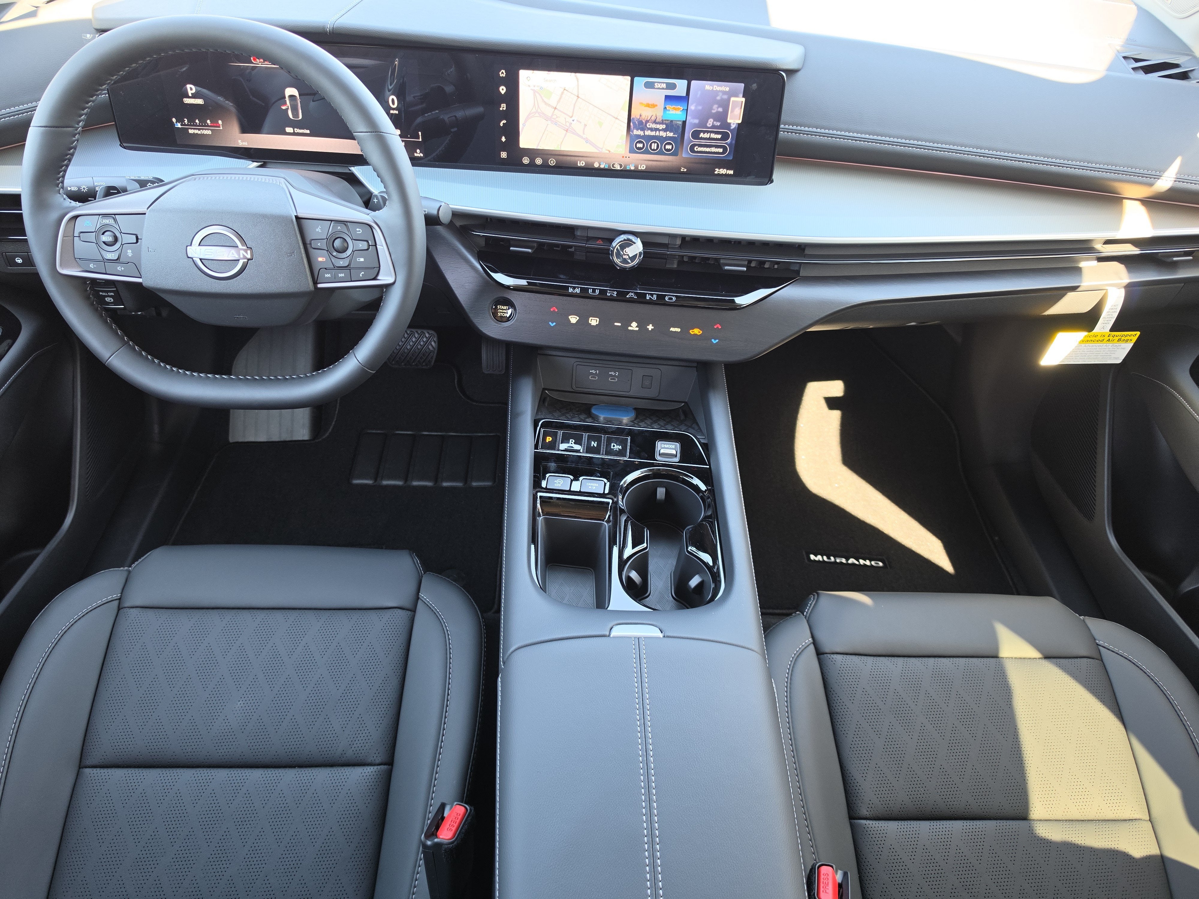 2027 Nissan Murano Platinum