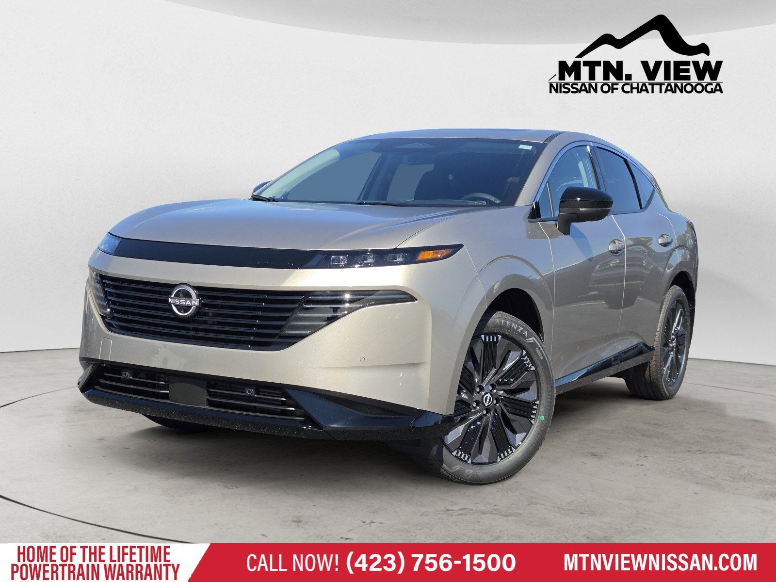 2027 Nissan Murano Platinum