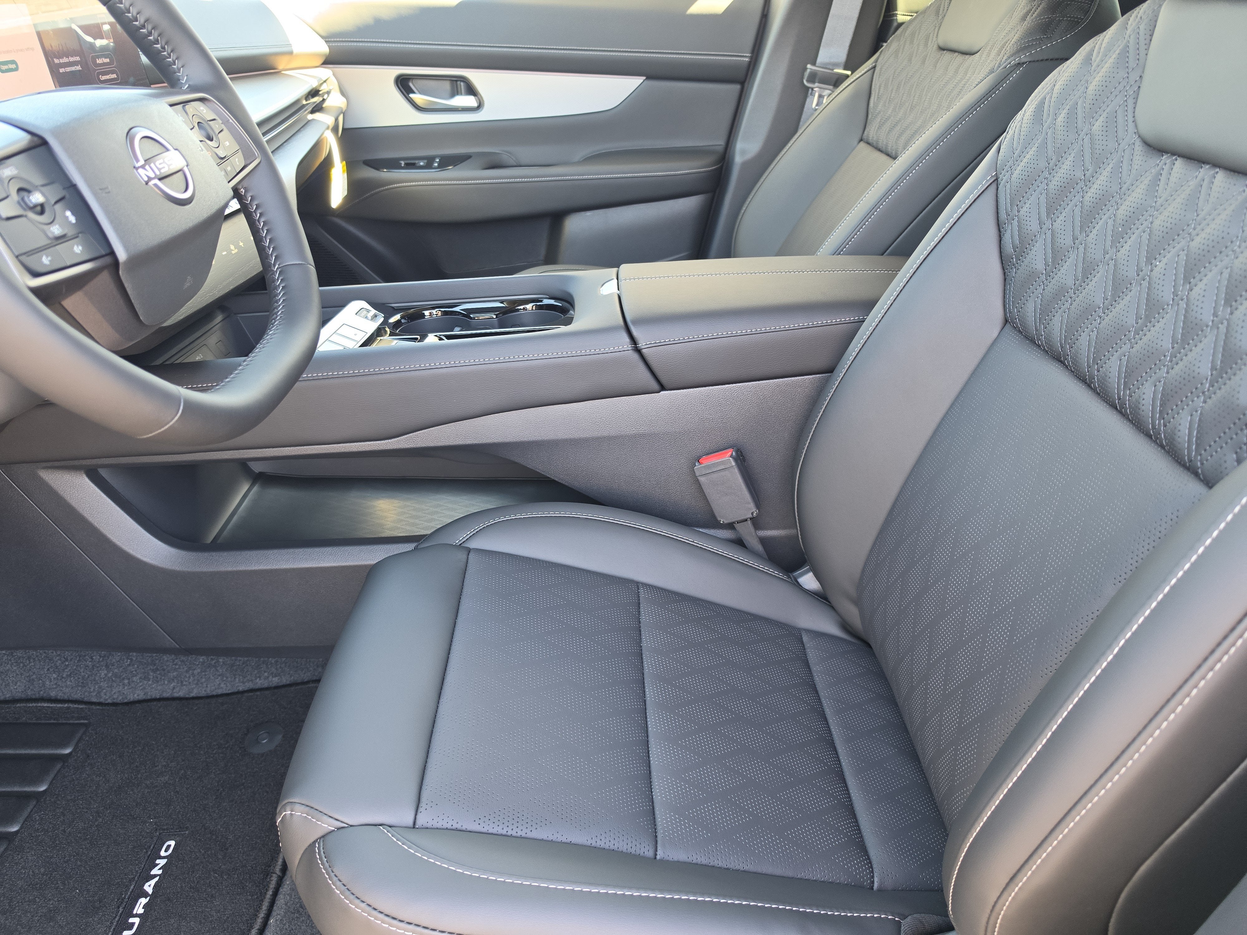 2027 Nissan Murano Platinum