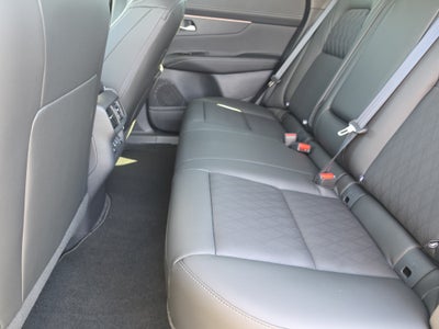 2027 Nissan Murano Platinum