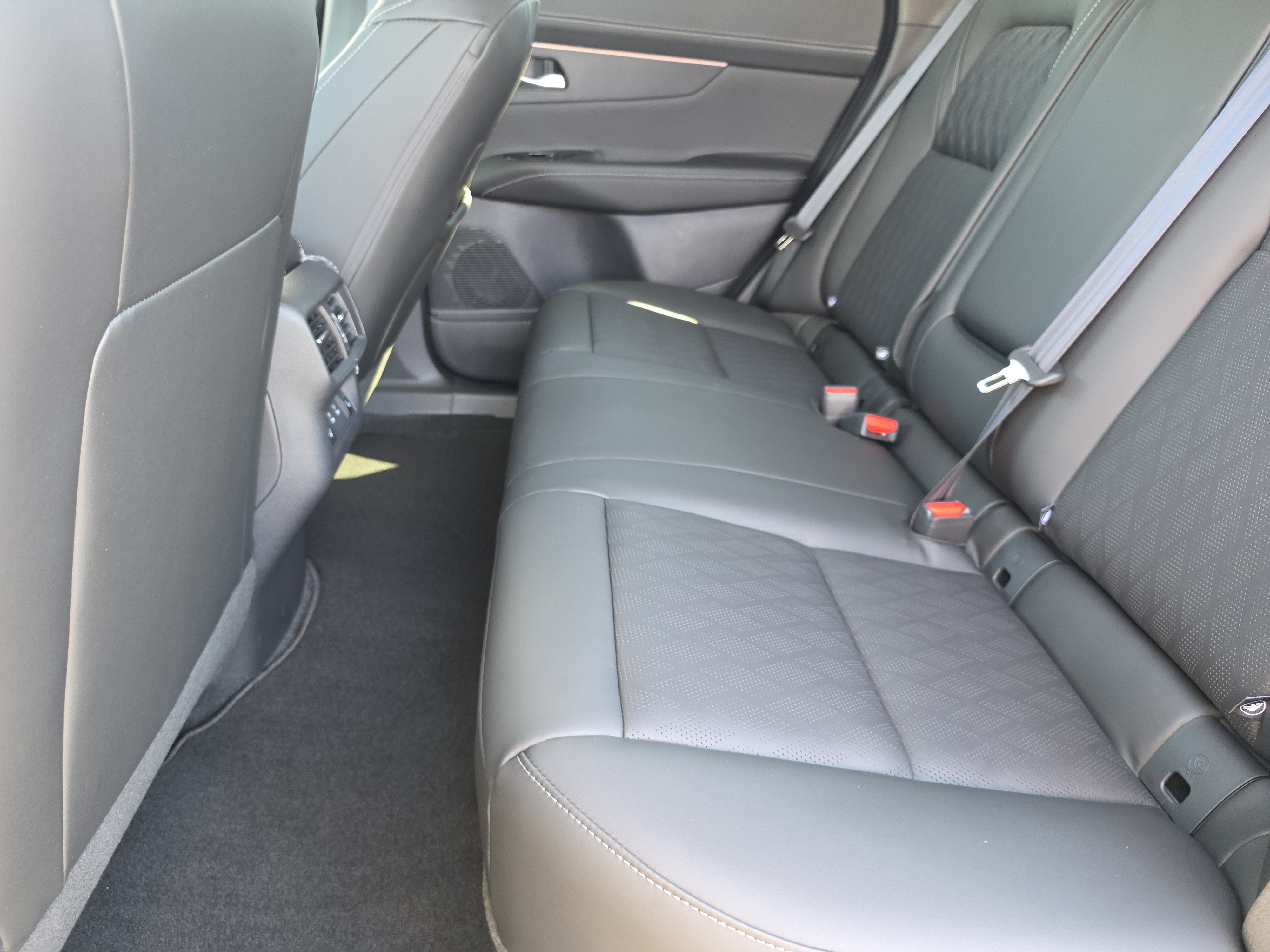 2027 Nissan Murano Platinum