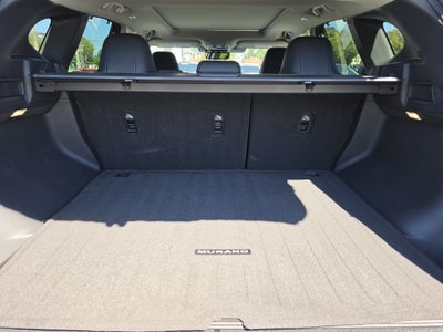 2027 Nissan Murano Platinum