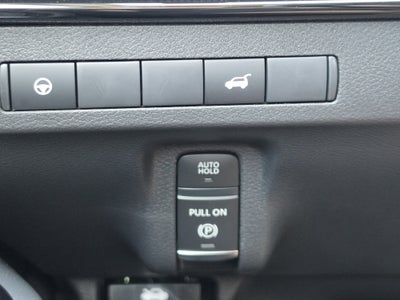 2027 Nissan Murano Platinum