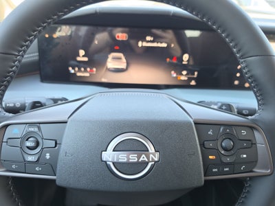 2027 Nissan Murano Platinum