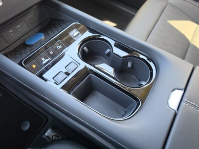 2027 Nissan Murano Platinum