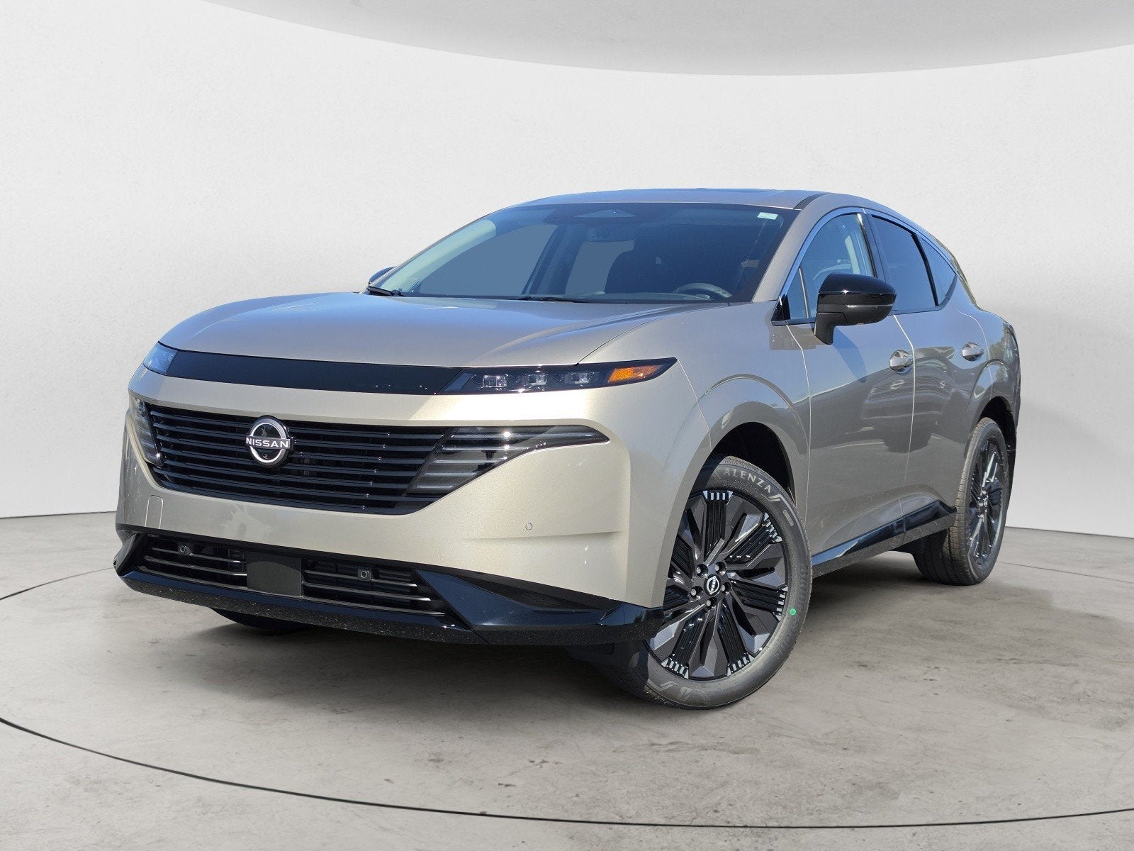 2027 Nissan Murano Platinum