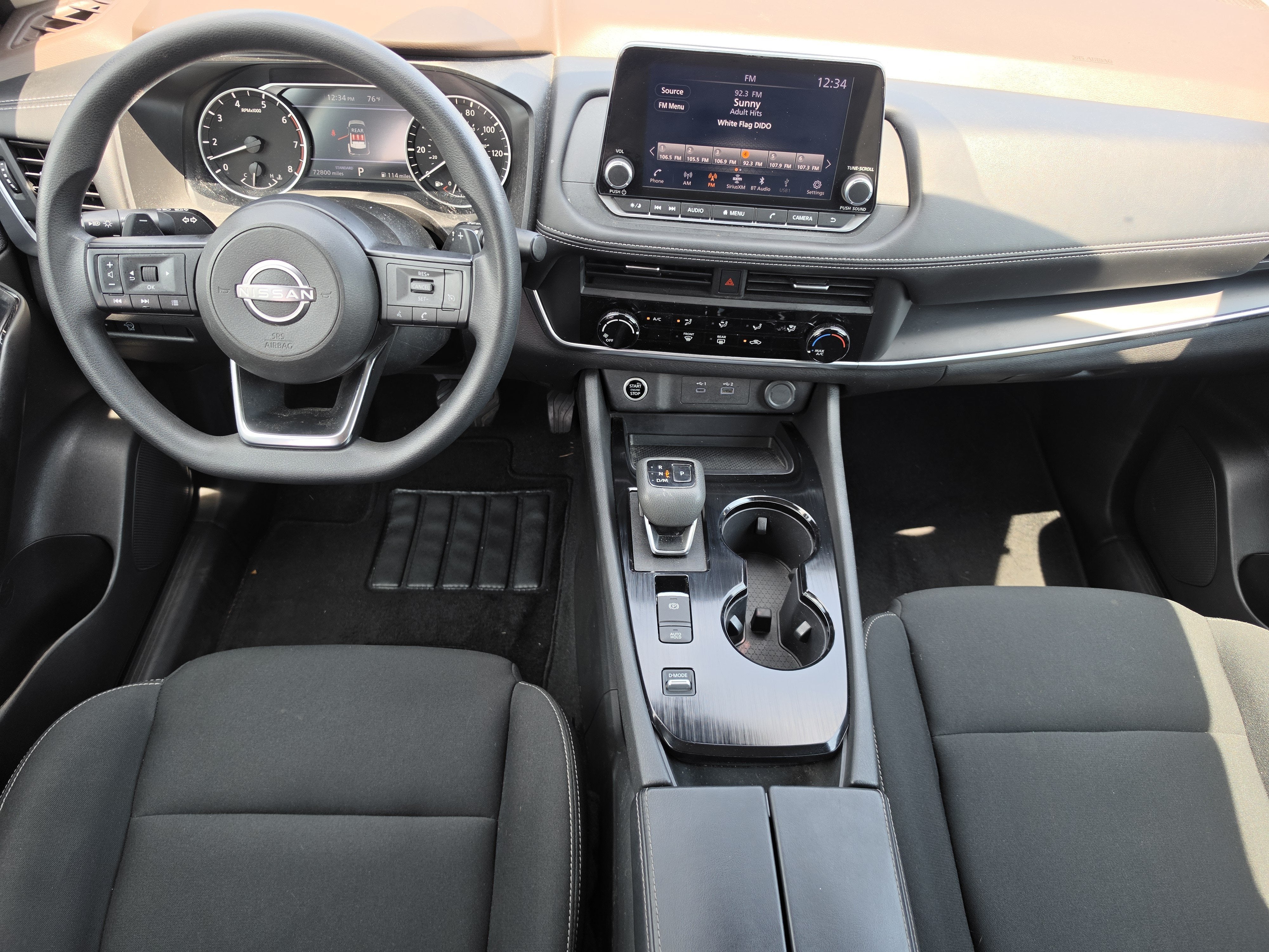 2023 Nissan Rogue S