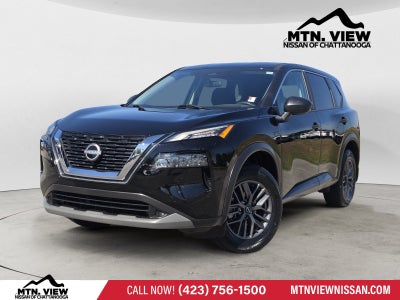 2023 Nissan Rogue S