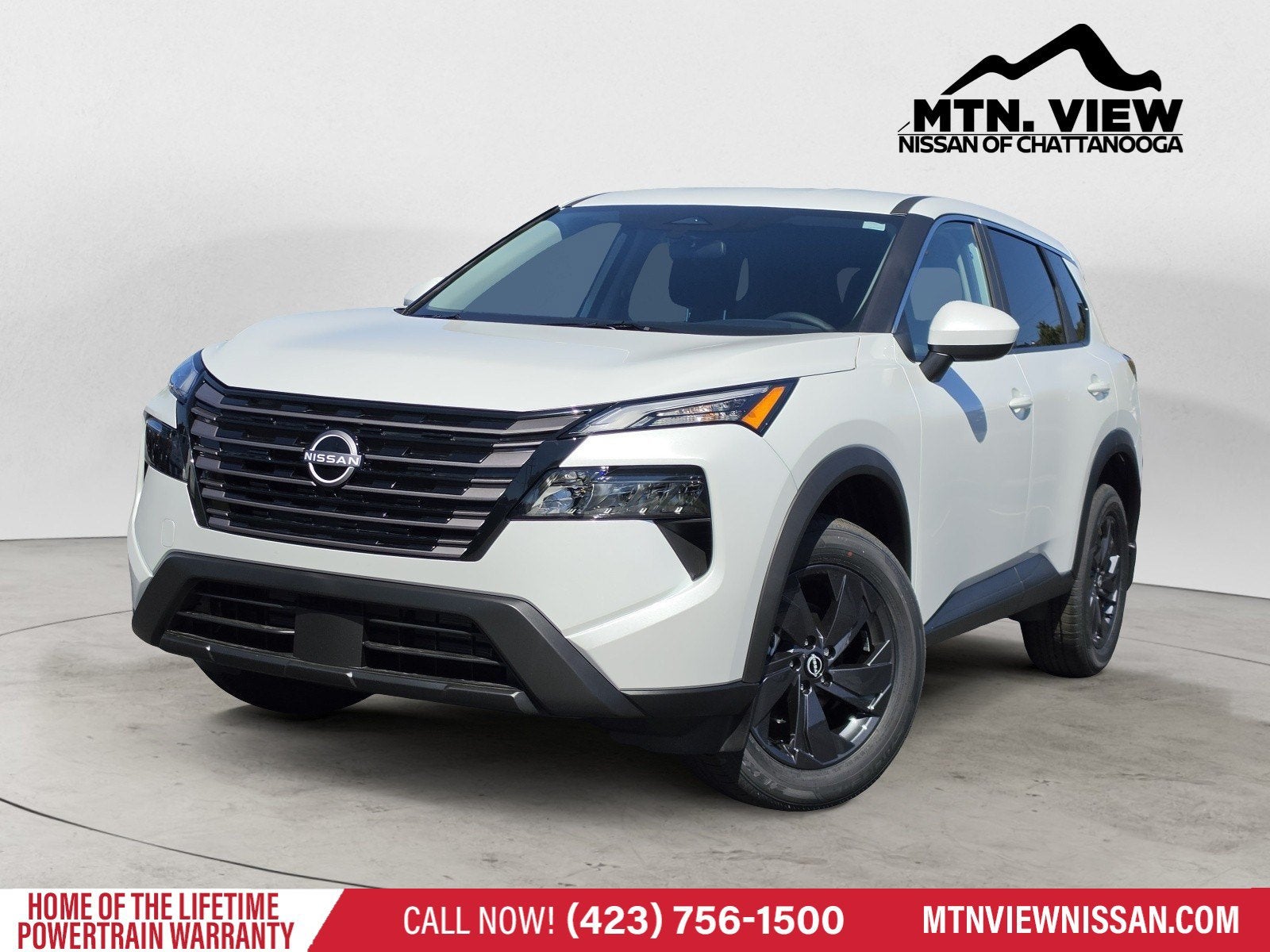 2027 Nissan Rogue SV