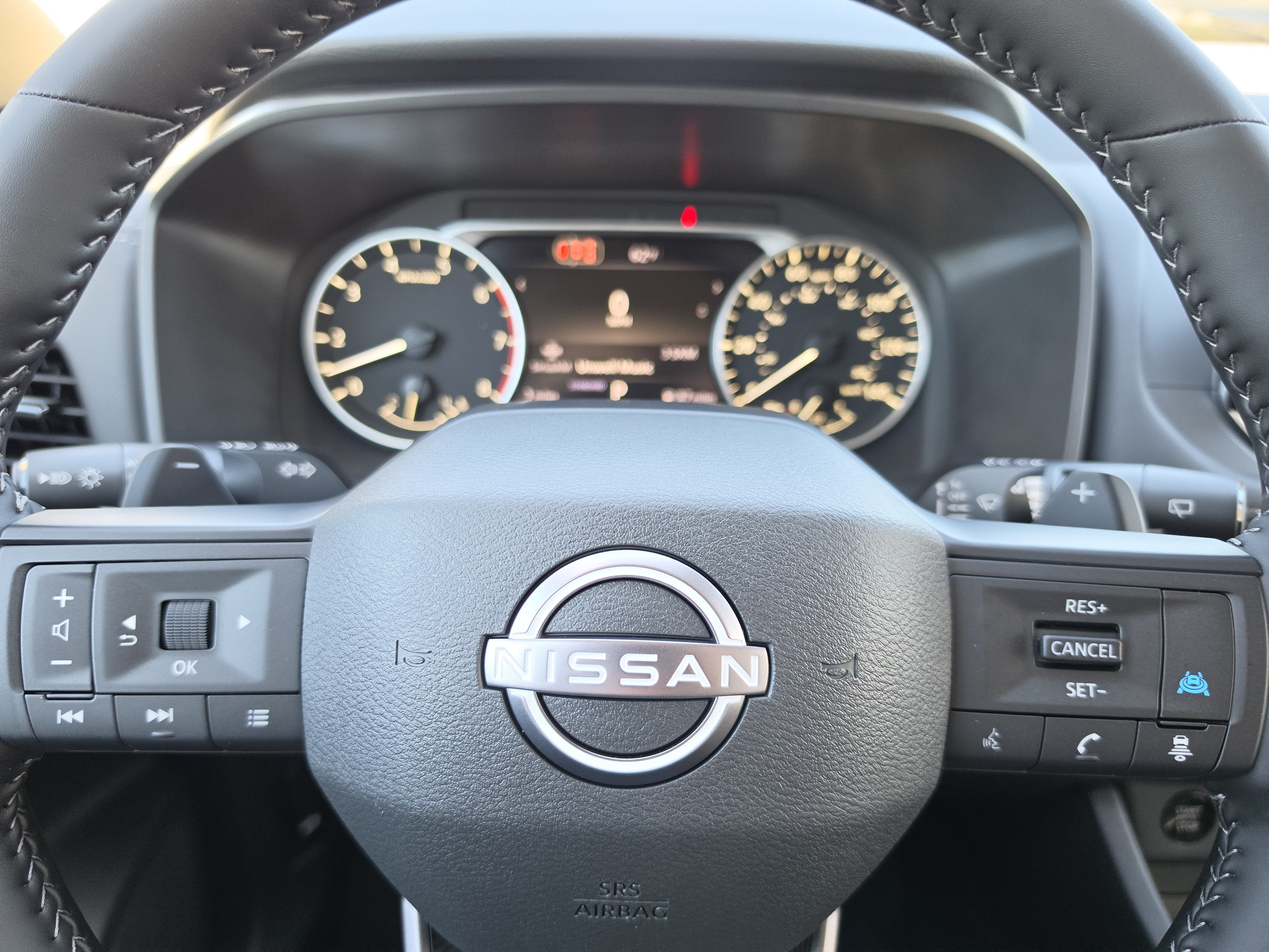 2027 Nissan Rogue SV