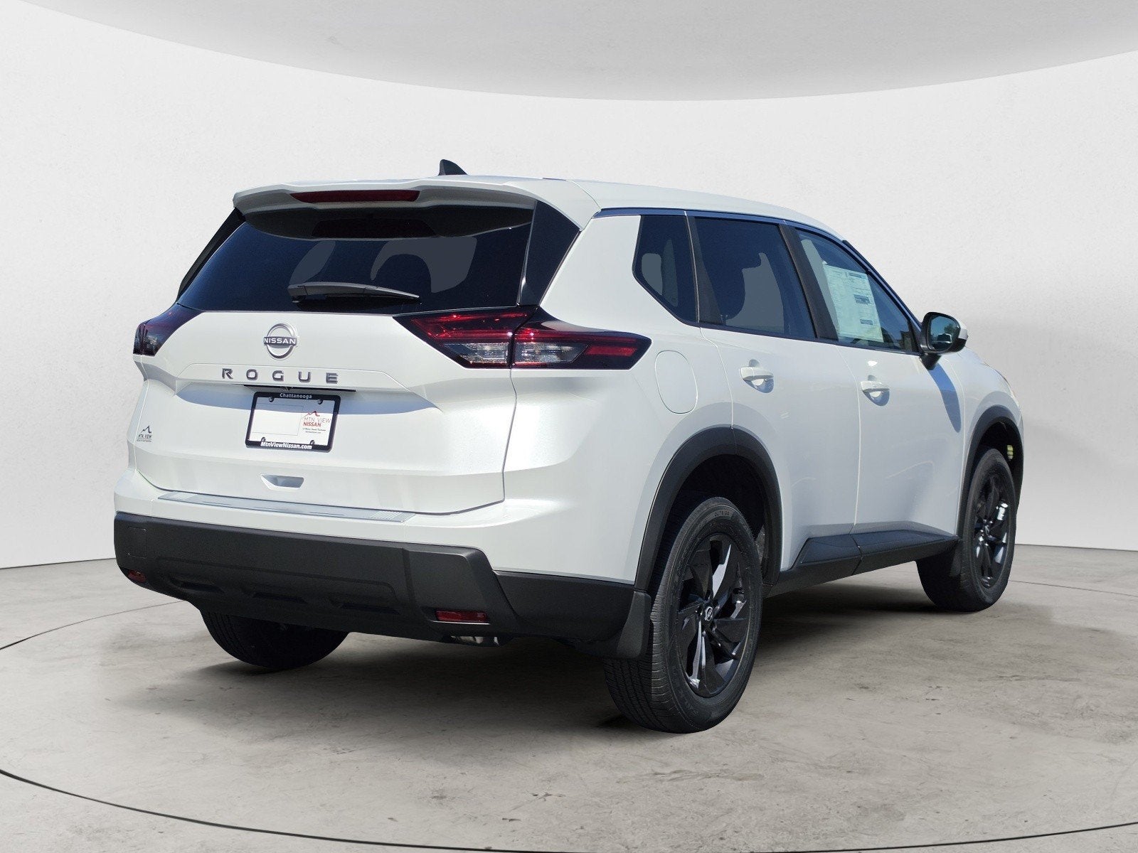 2027 Nissan Rogue SV