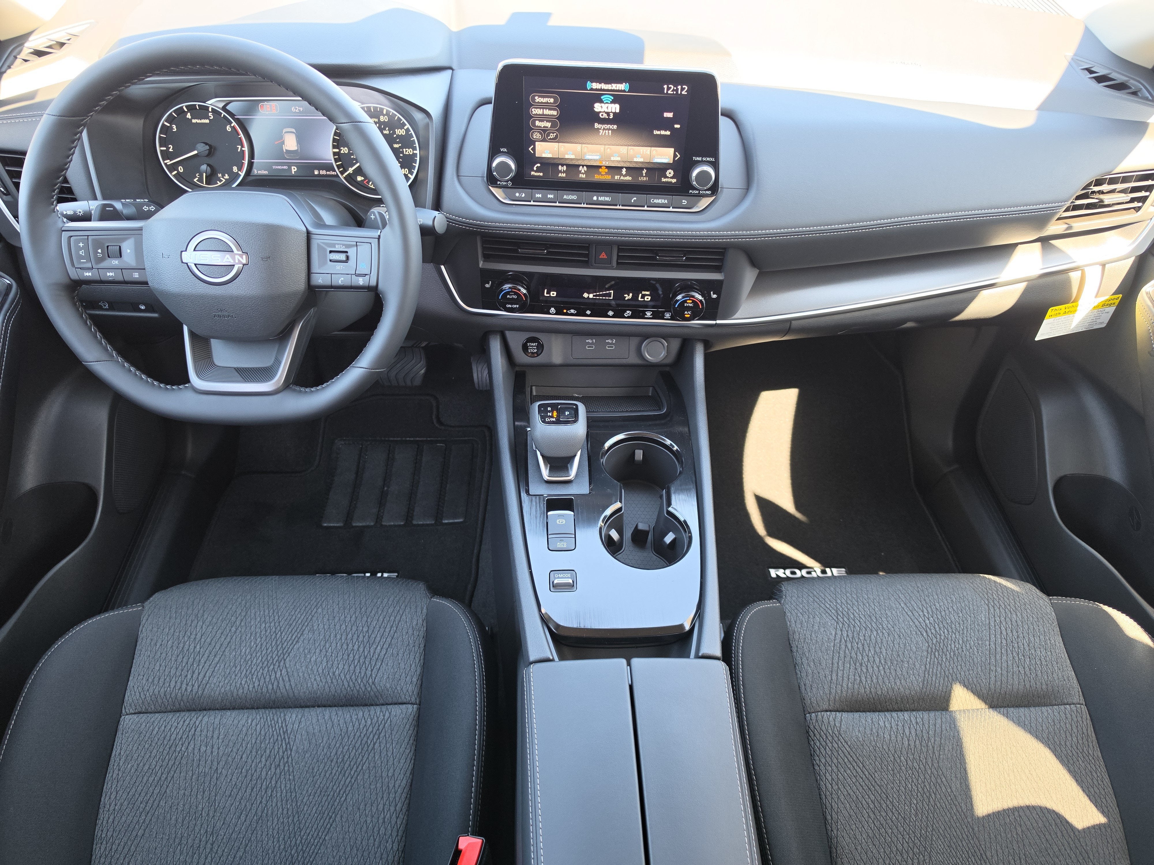 2027 Nissan Rogue SV