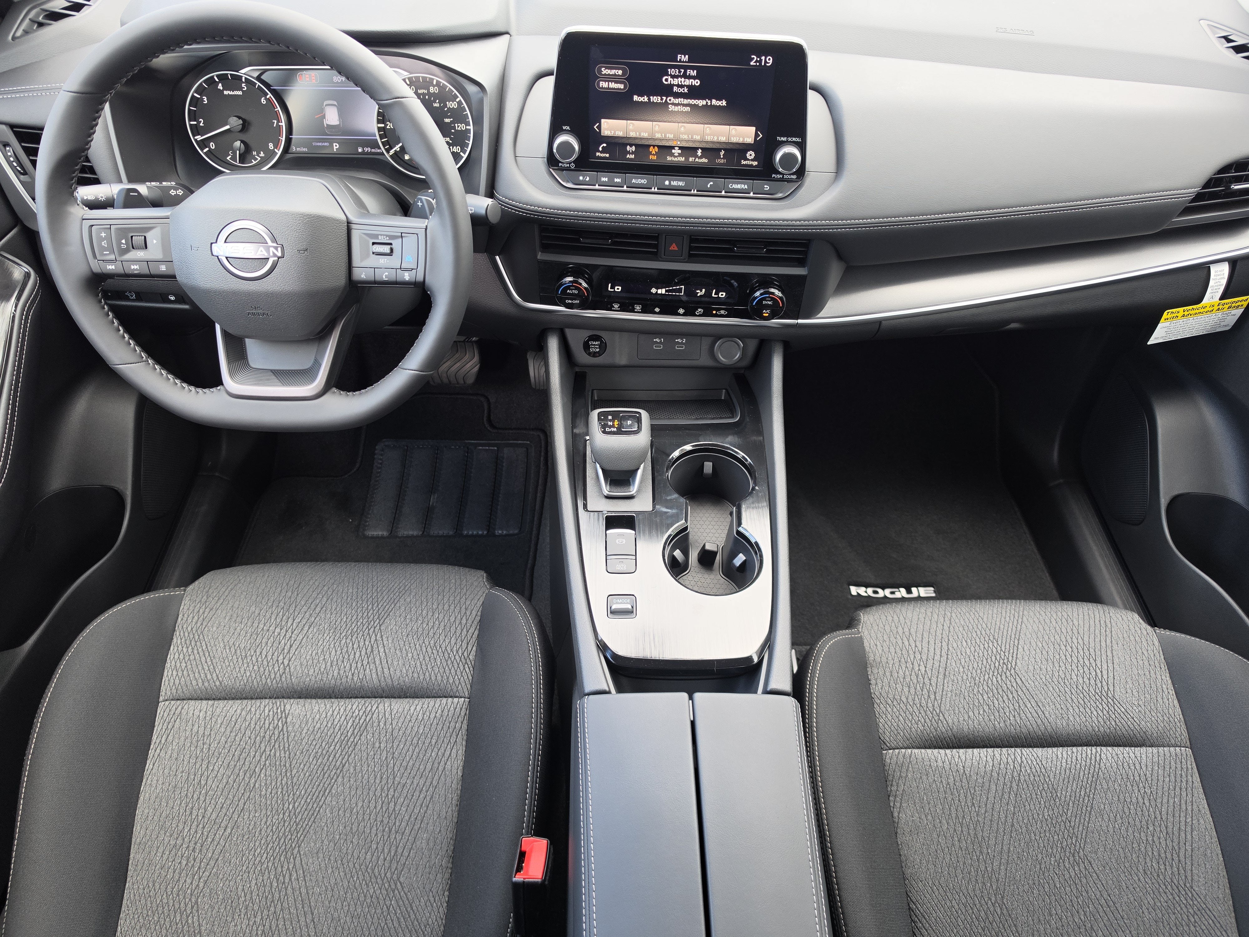 2027 Nissan Rogue SV