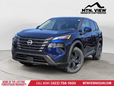 2027 Nissan Rogue SV