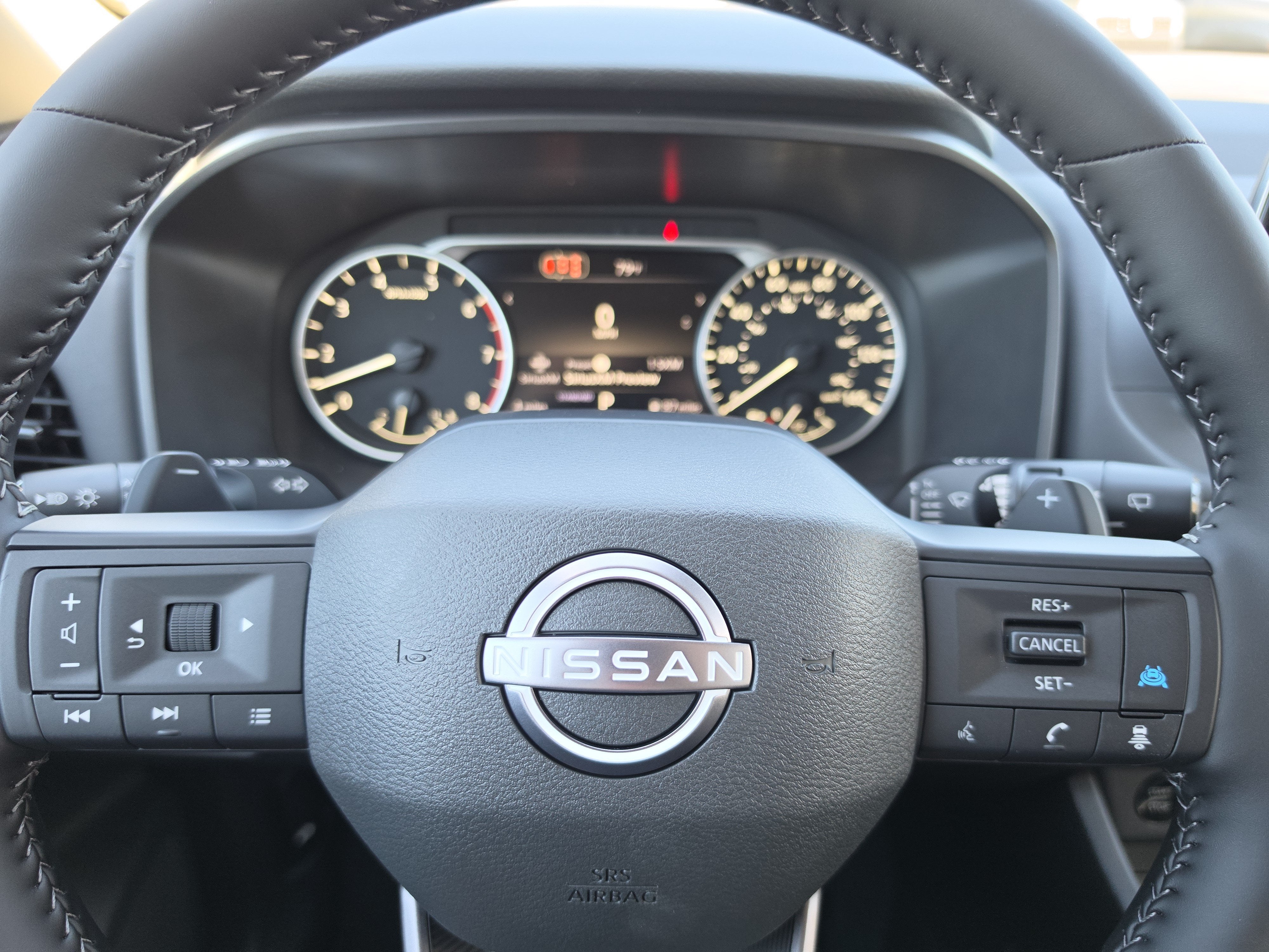 2027 Nissan Rogue SV