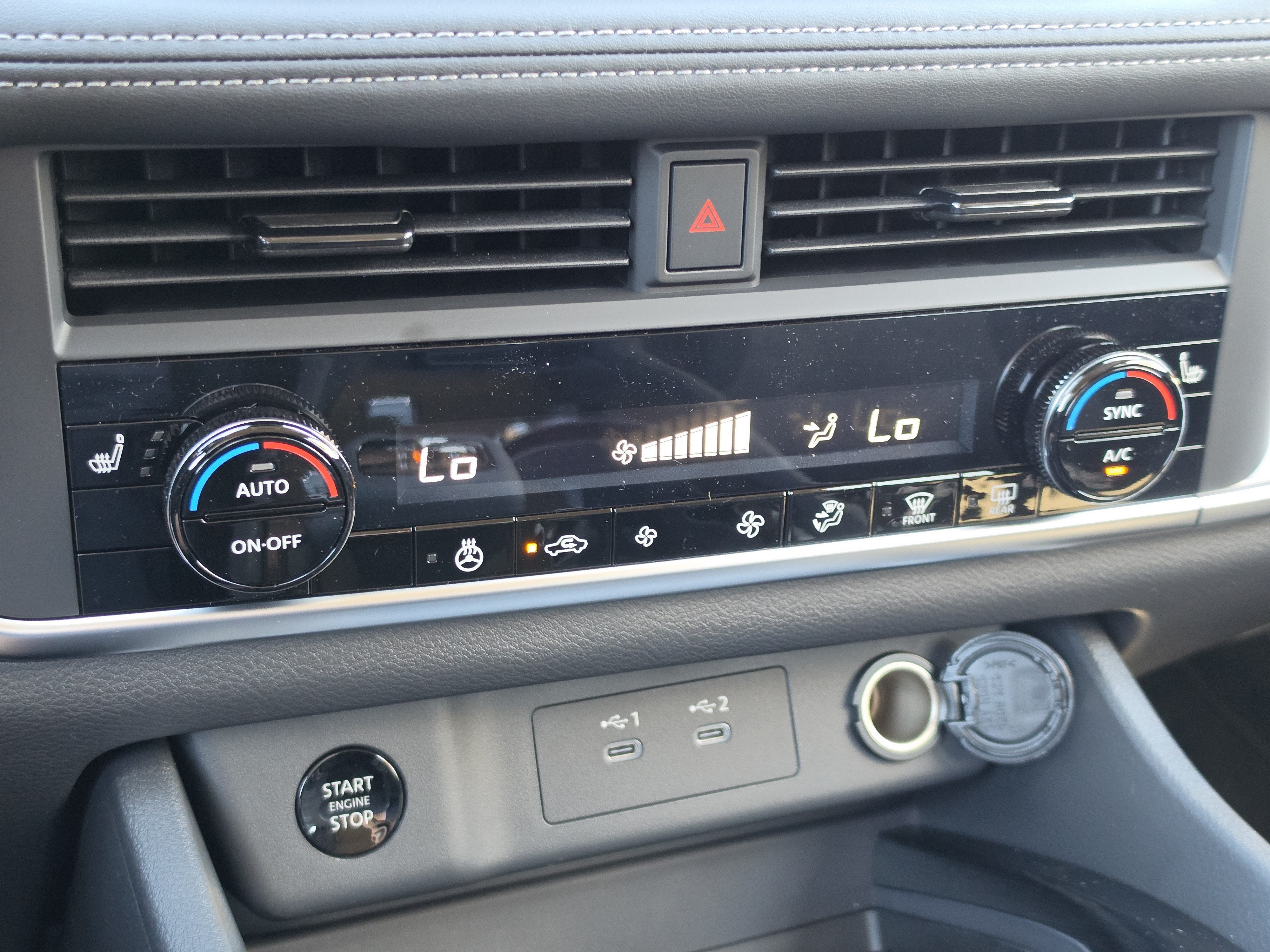 2027 Nissan Rogue SV