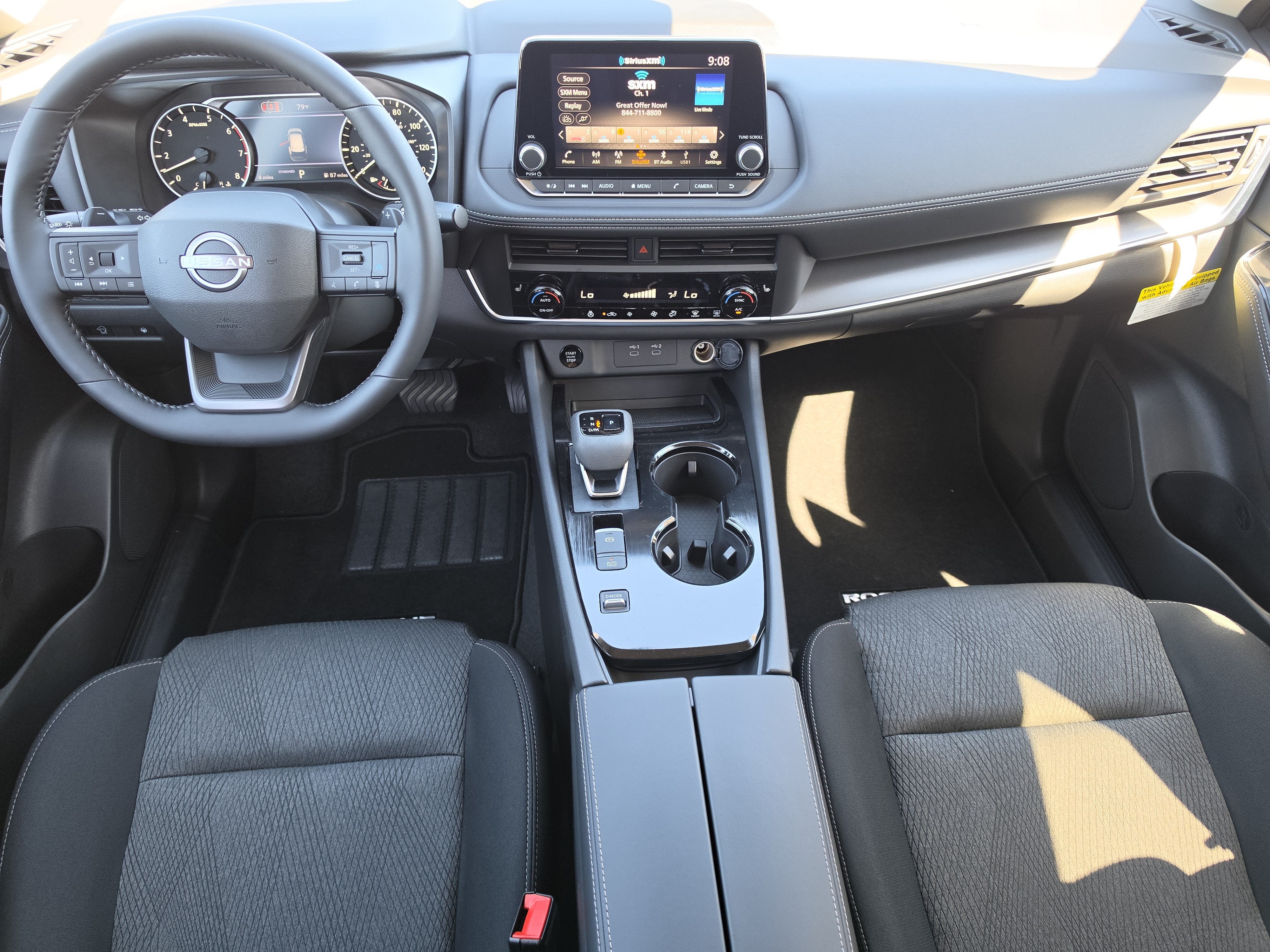 2027 Nissan Rogue SV