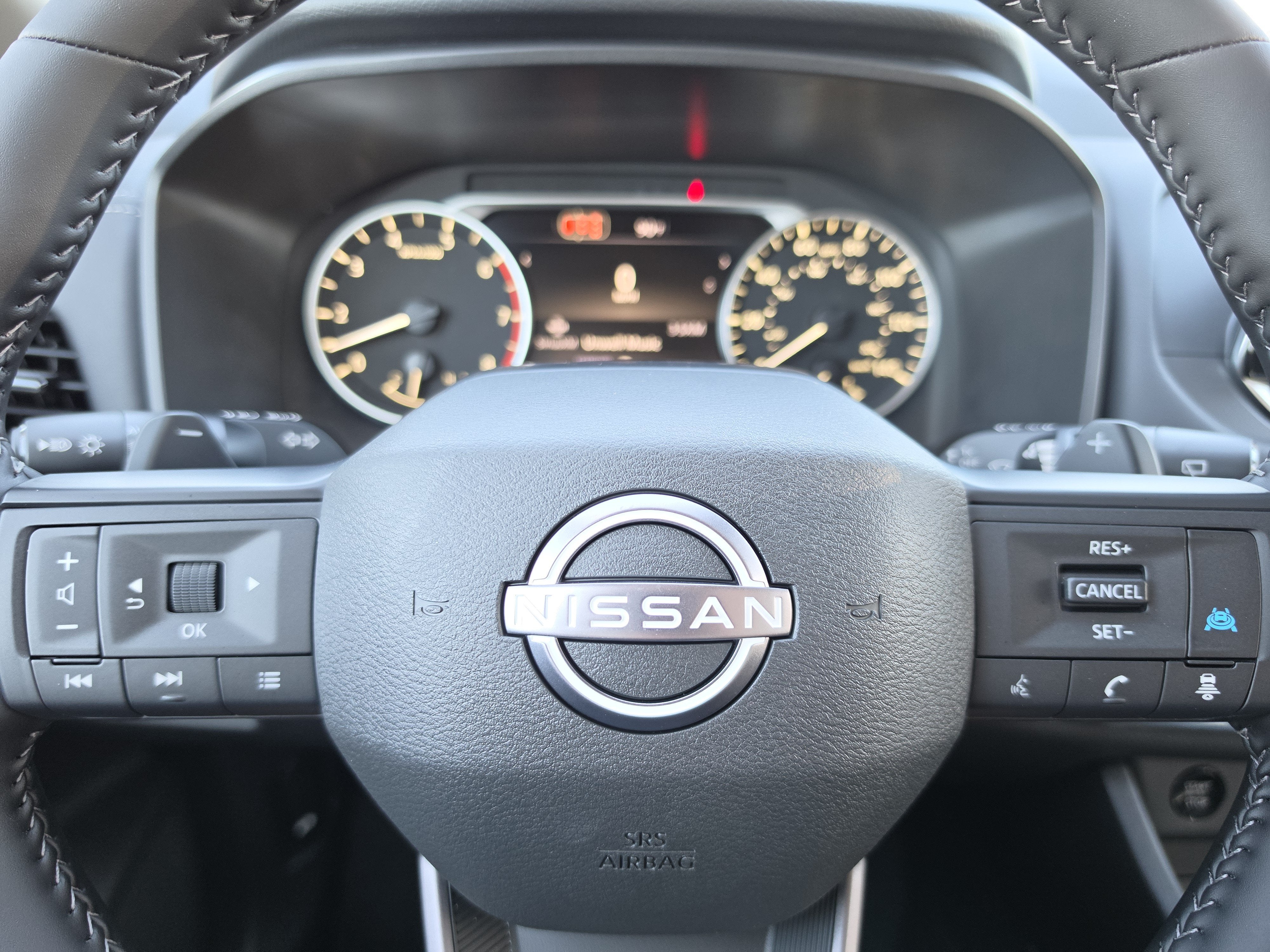 2027 Nissan Rogue SV
