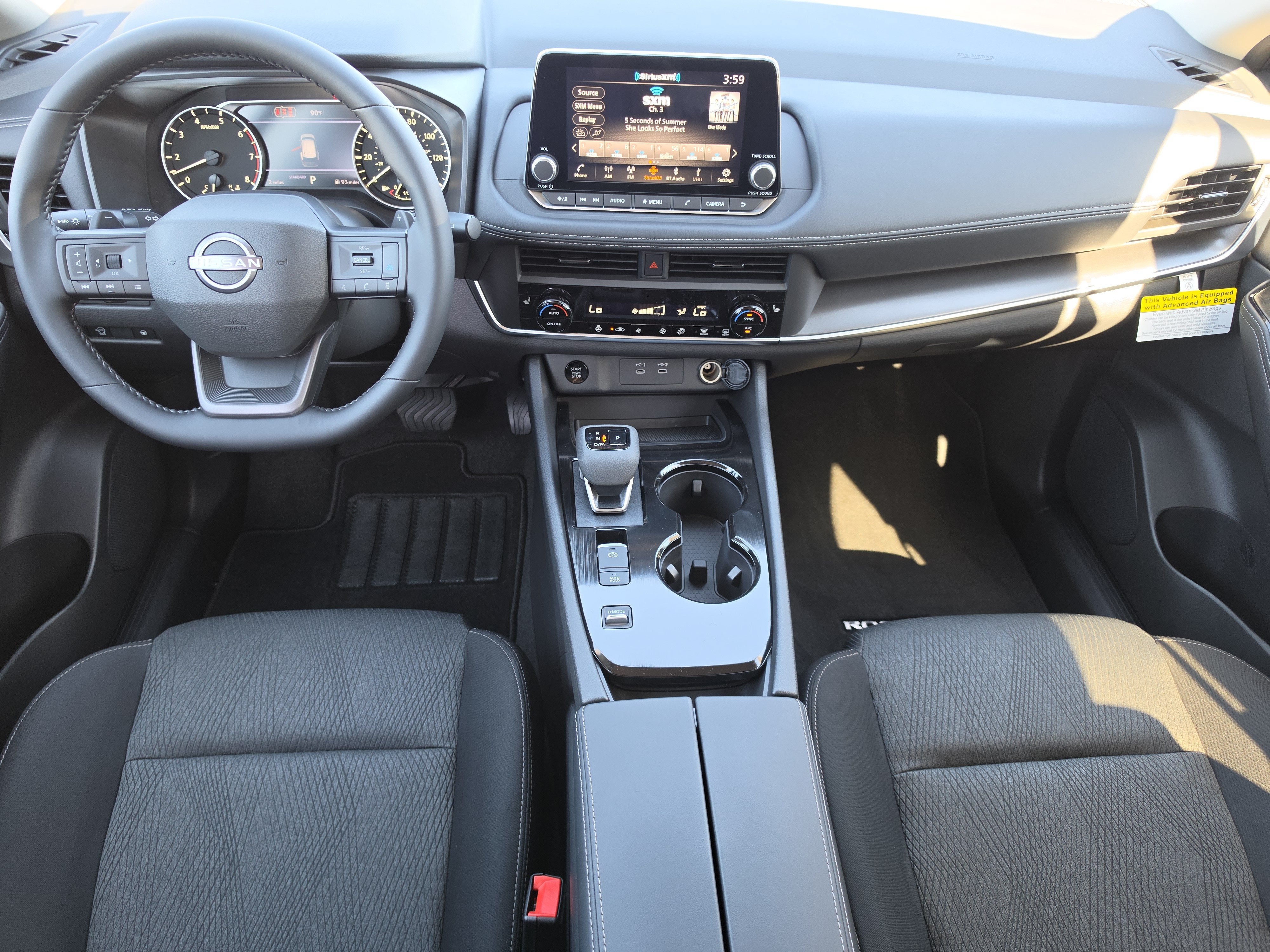 2027 Nissan Rogue SV