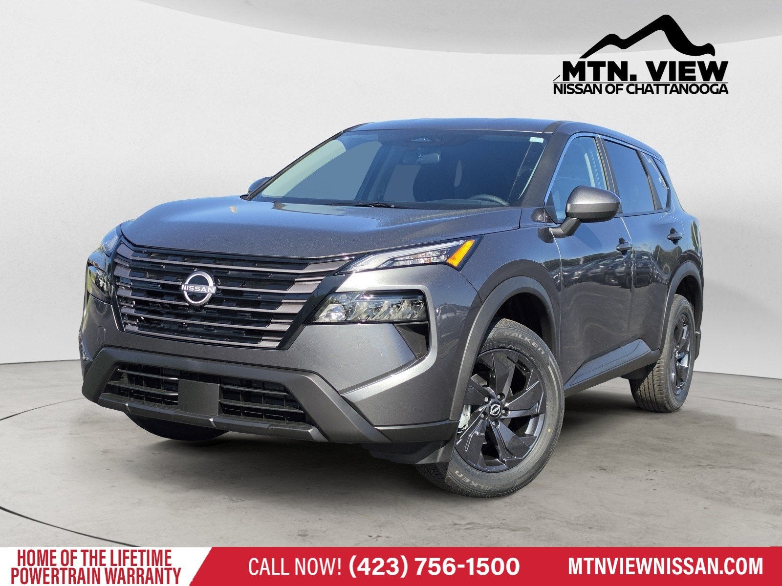 2027 Nissan Rogue SV