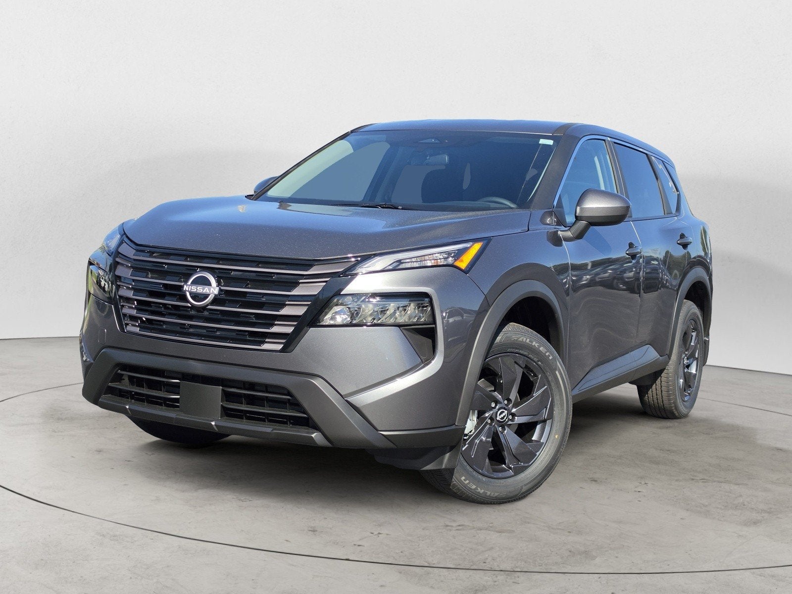 2027 Nissan Rogue SV