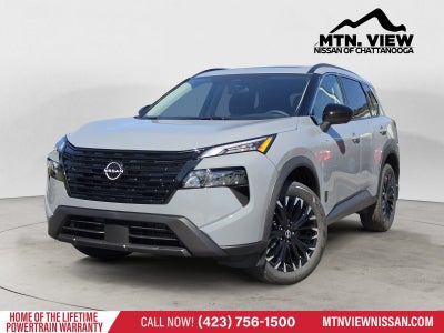 2027 Nissan Rogue Dark Armor