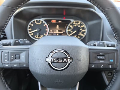 2027 Nissan Rogue Dark Armor