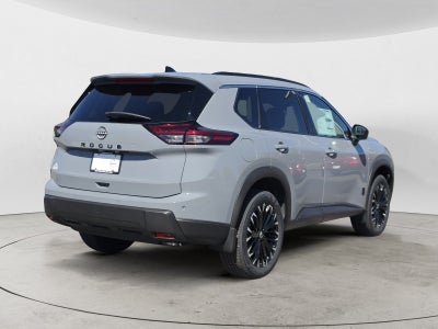 2027 Nissan Rogue Dark Armor