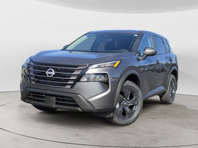 2027 Nissan Rogue SV